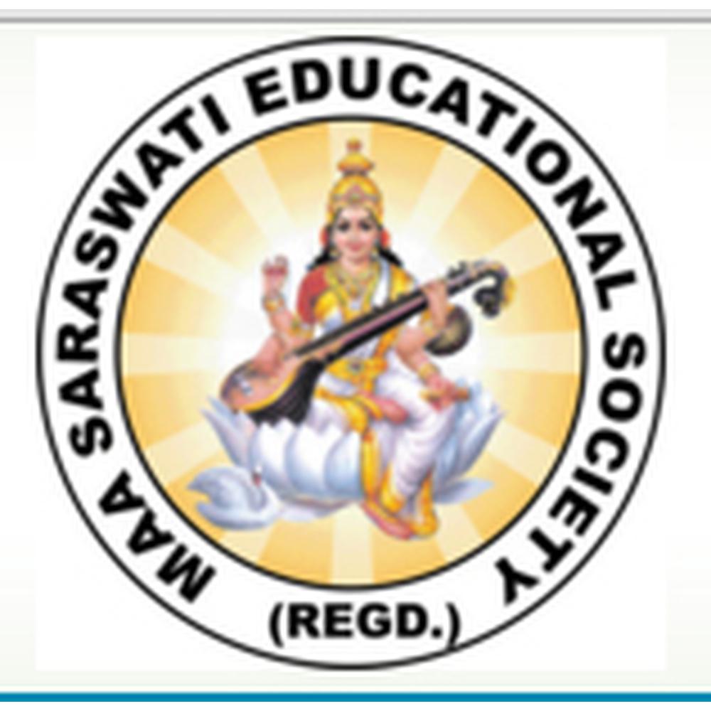 Maa Saraswati School of Nursing (MSSN) - Logo