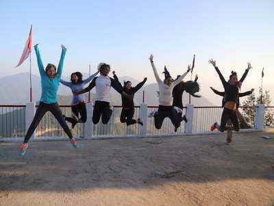 Maa Shakti Yog - Cover photo