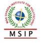 Maa Sharda Institution for Polytechnic (MSIP) - Logo