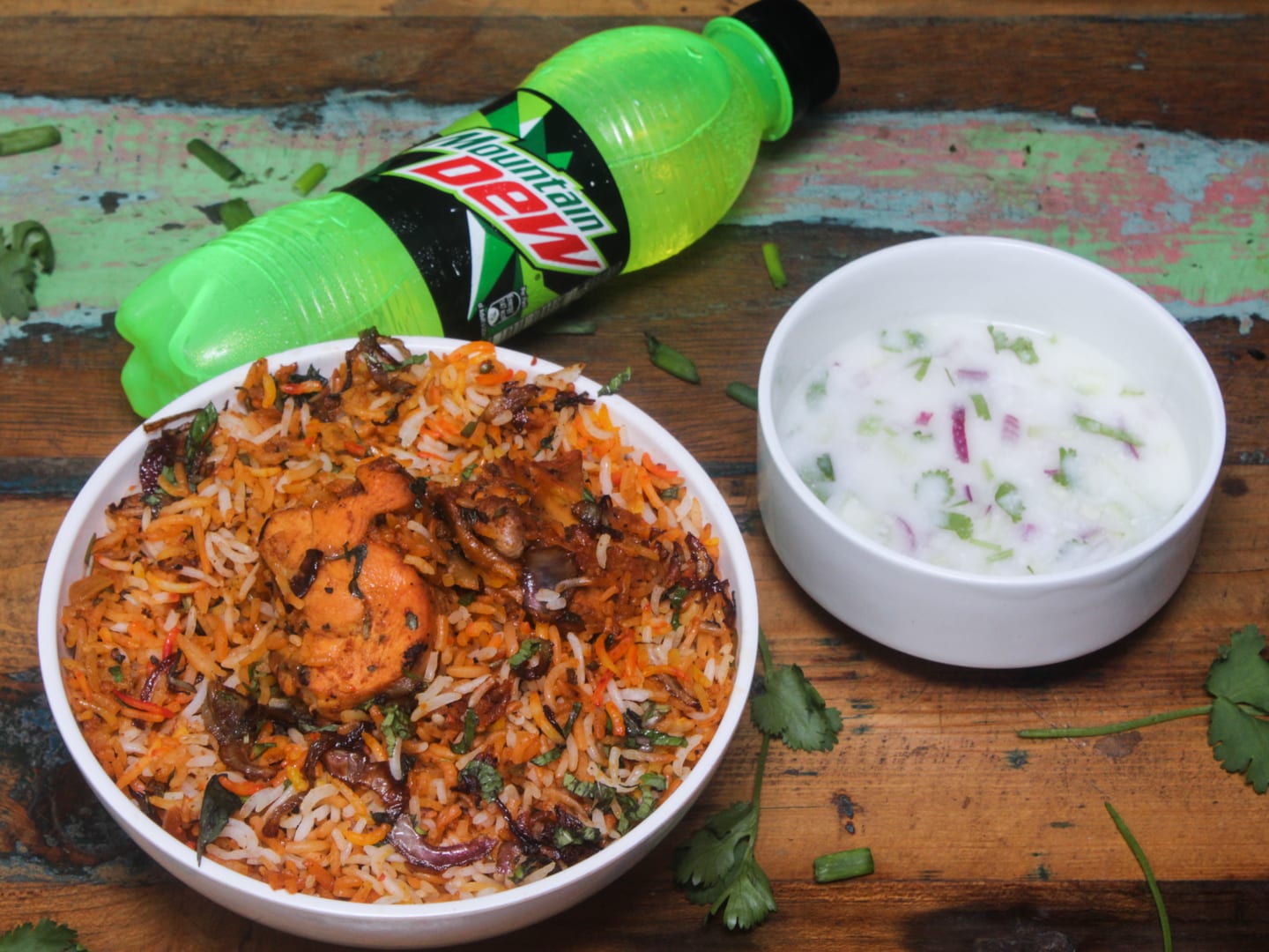 Maa Tara Biryani House - Logo