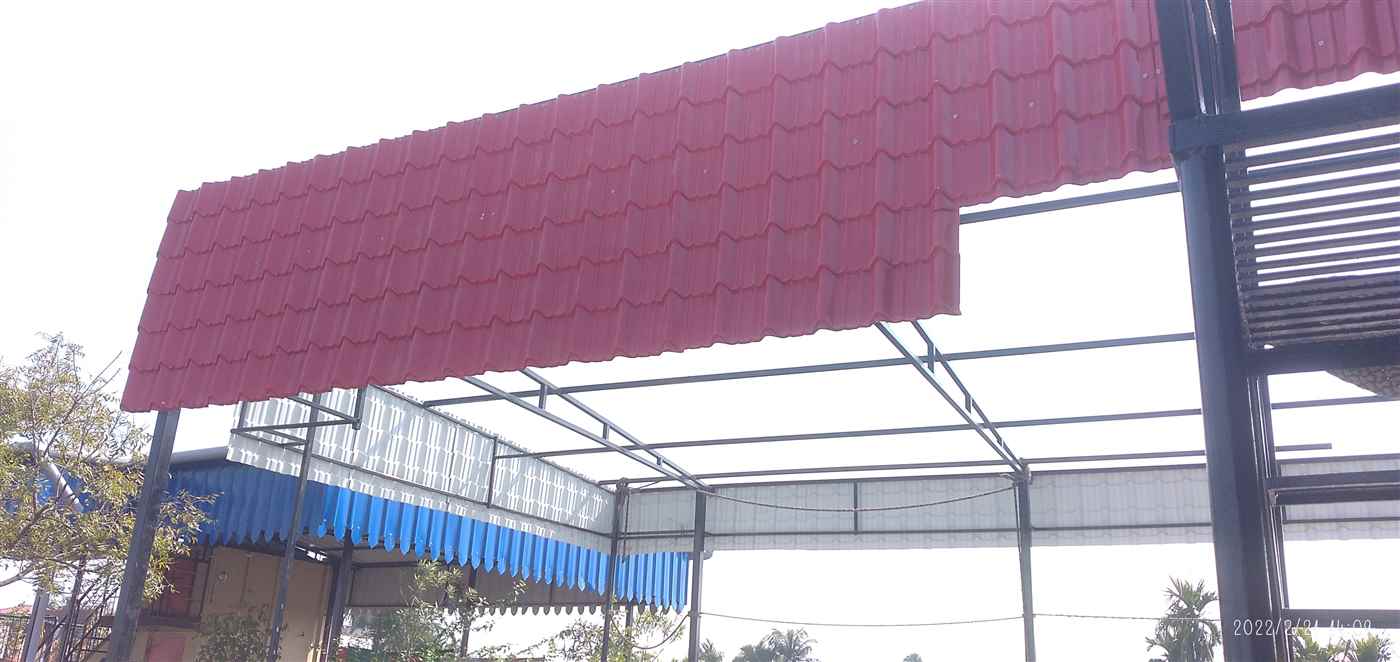 Maa Tara Fabrication - Cover photo