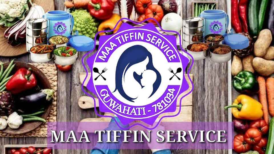 Maa Tiffin Service - Cover photo