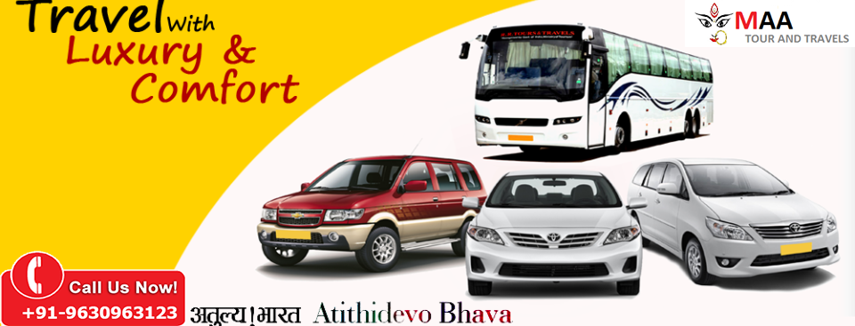Maa Tour And Travels - Cover photo