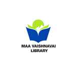 Maa Vaishnavi Library - Logo