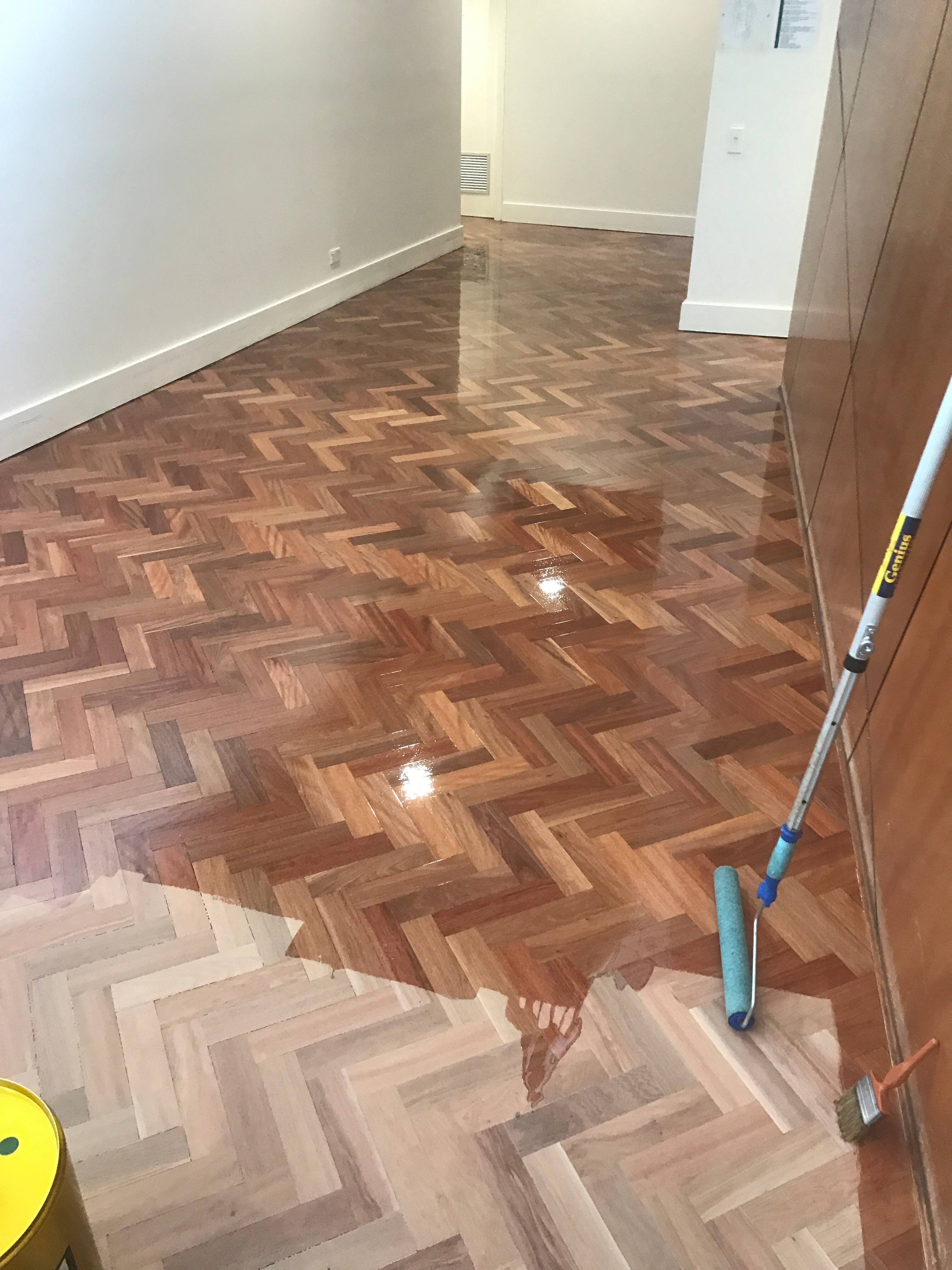 MAB Timber Floors - Logo