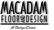 Macadam Floor And Design - Logo