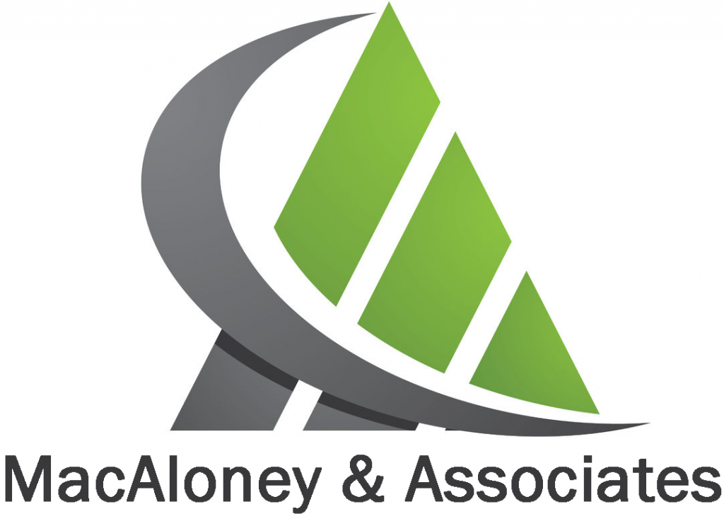 MacAloney &a; Associates - Logo