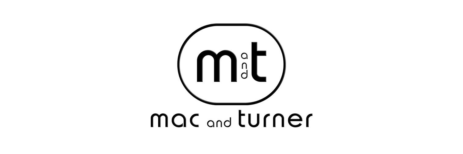 Mac and Turner - Cover photo