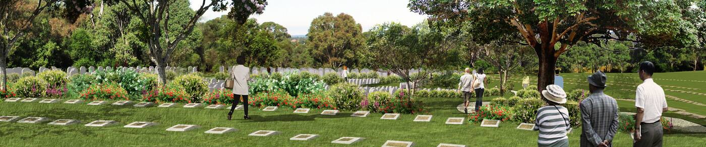 Macarthur Memorial Park - Cover photo