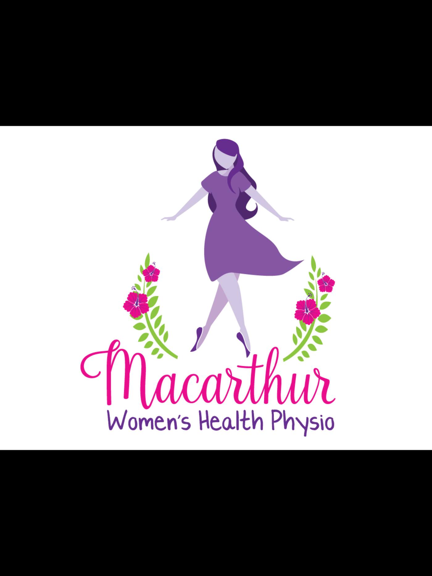 Macarthur Women's Health Physio - Logo