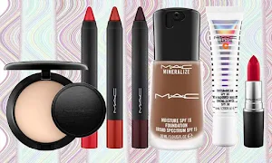 M.A.C Cosmetics - Logo