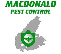 MacDonald Pest Control - Logo