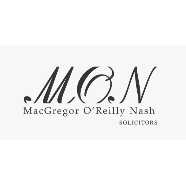 MacGregor O'Reilly Nash Solicitors - Logo
