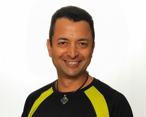 Mach 1 Fitness - Logo