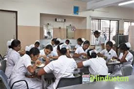 MA Chidambaram College of Nursing - Logo