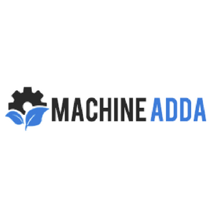 MachineAdda - Logo