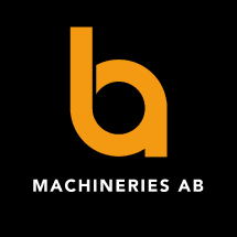 Machineries A.B. inc - Logo