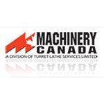 Machinery Canada Div Of Turret Lathe Services Ltd - Logo