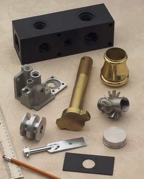 Machining Design Associated Ltd - Cover photo