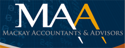 Mackay Accountants & Advisors - Logo