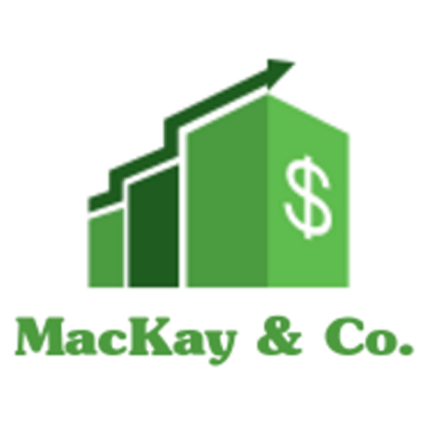 MacKay &a; Co. Tax and Accounting Office - Logo