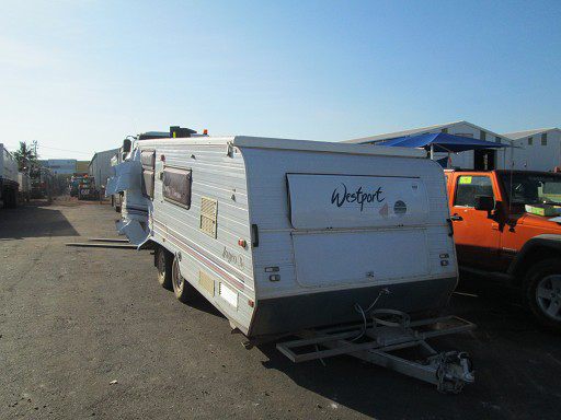 Mackay Caravan Repairs - Logo