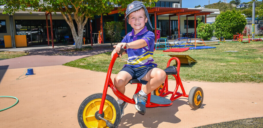 Mackay Christian College Early Learning Centre - Logo