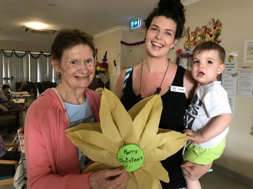 Mackay Community Visitors Association - Logo