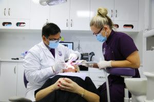 Mackay Dental Clinic - Logo
