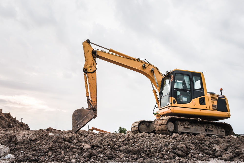 Mackay Earthworx Pty Ltd - Logo