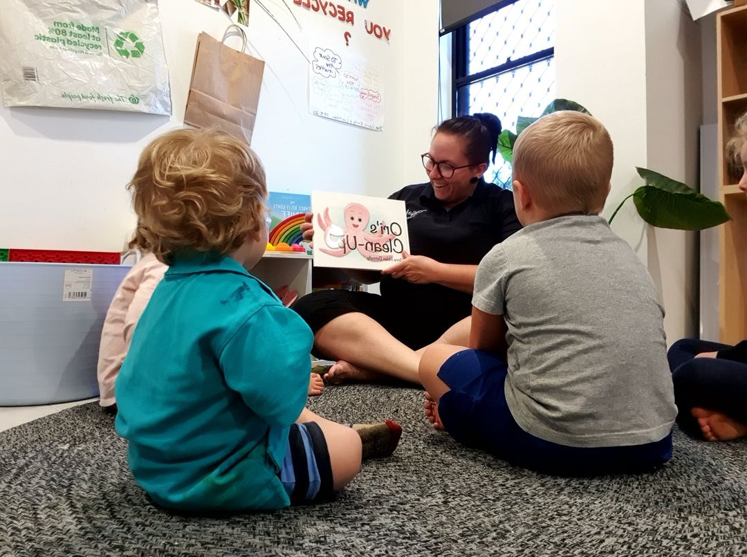 Mackay Family Day Care - Cover photo