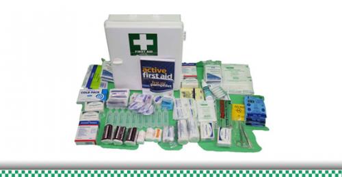 Mackay First Aid Supplies - Logo