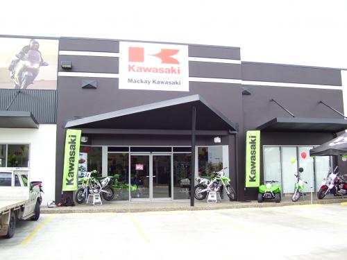 Mackay Kawasaki - Cover photo