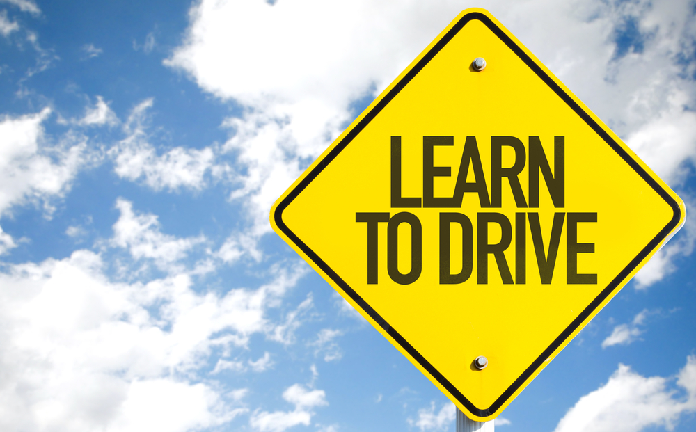 Mackay Learn to Drive - Logo