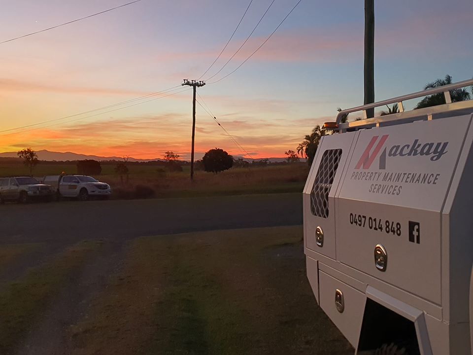 Mackay Property Maintenance Services - Cover photo