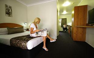Mackay Resort Motel - Logo