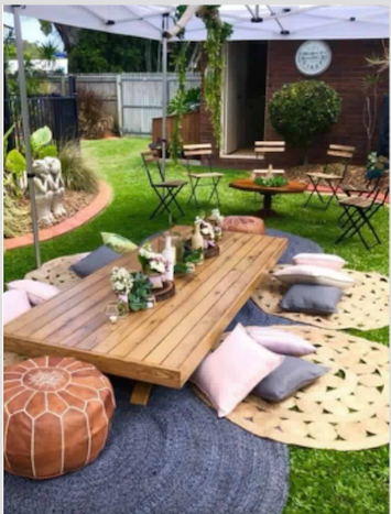 Mackay Rustic Hire & Events - Cover photo