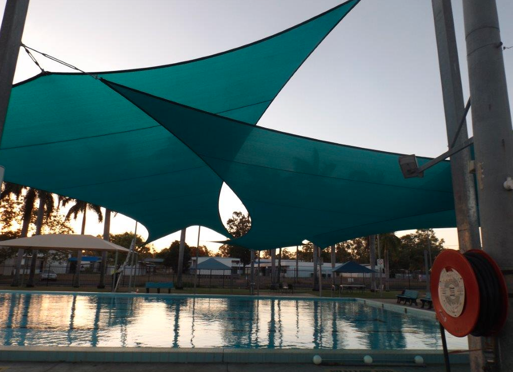 Mackay Shade Sails - Logo