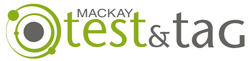 Mackay Test & Tag - Logo
