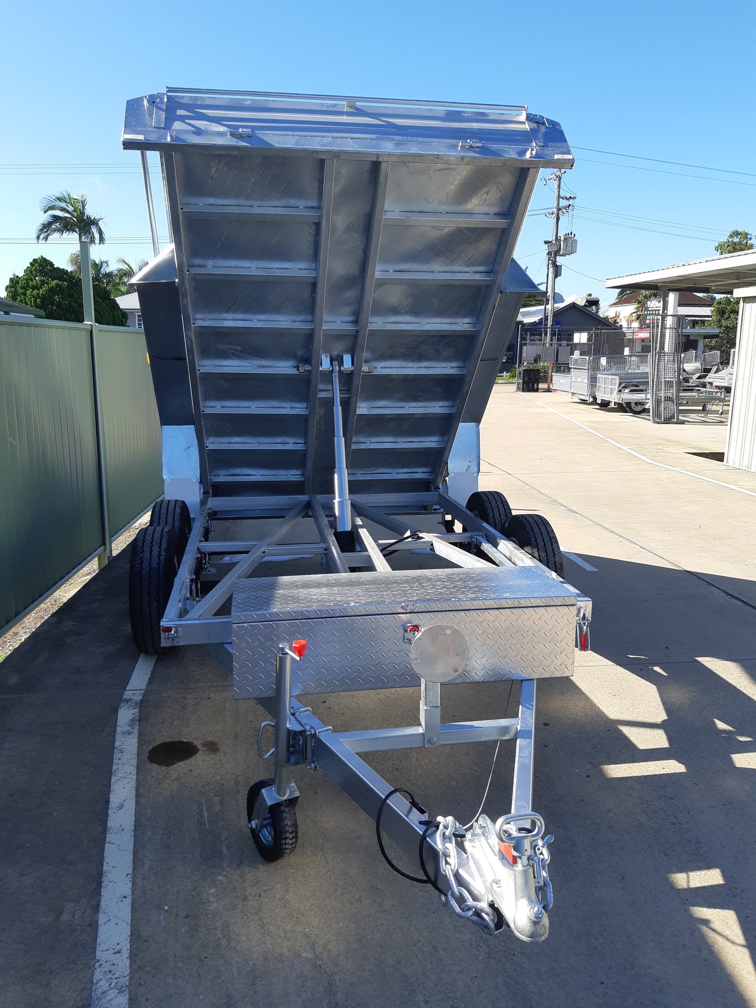Mackay Trailers - Cover photo