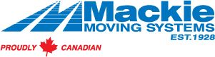 Mackie - Moving and Storage - Logo