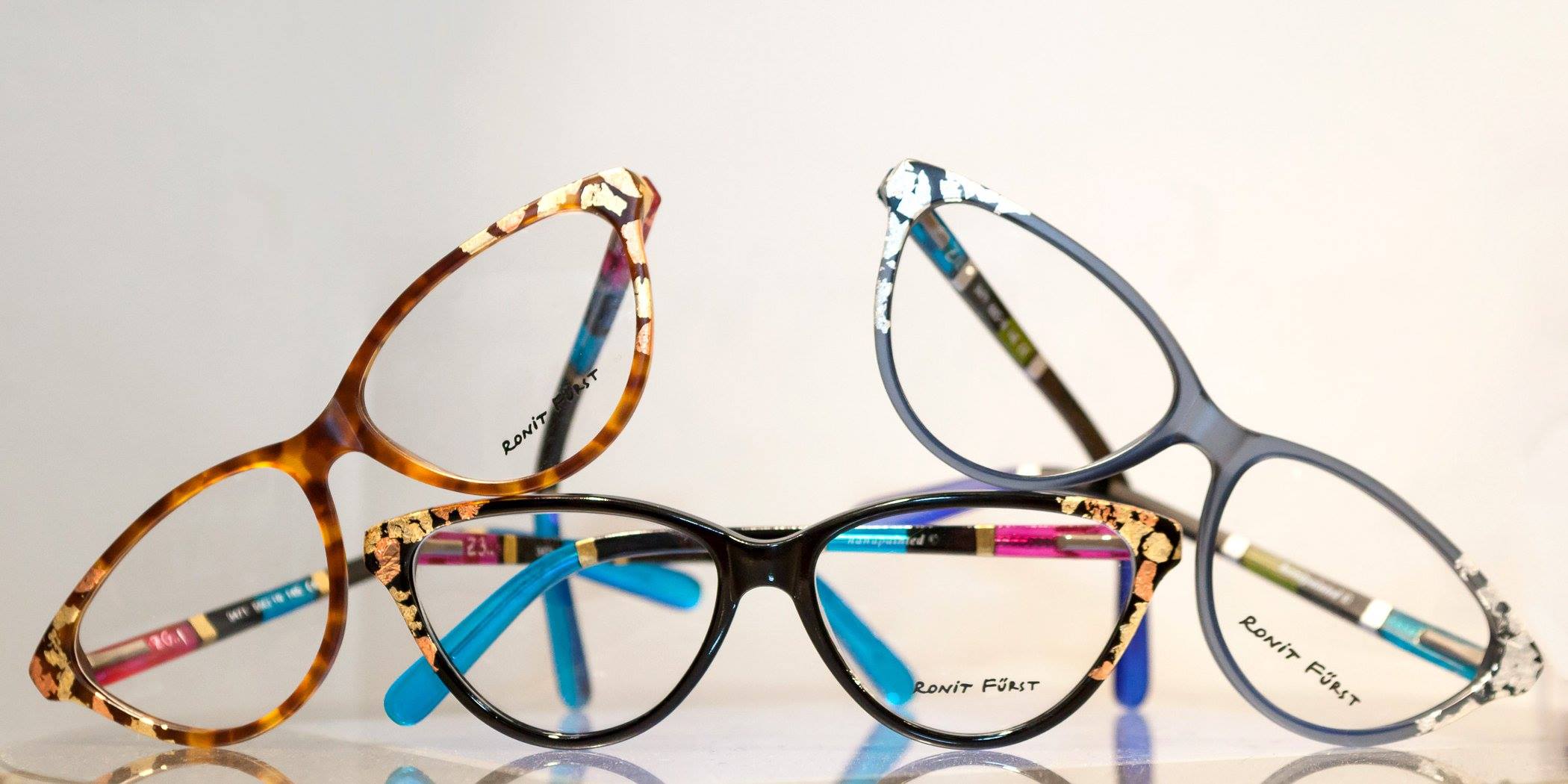 Mackinley Optical - Cover photo