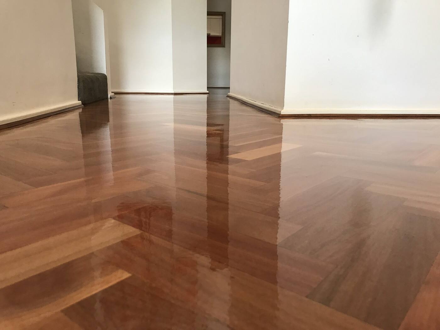 Mackintosh Floor Sanding - Cover photo