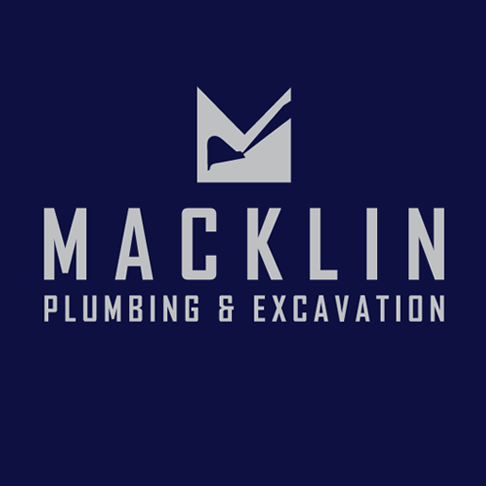 Macklin Plumbing & Excavation - Logo