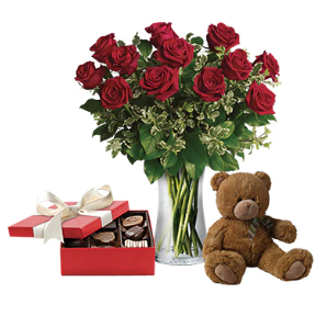 Maclean Flower Box - Logo