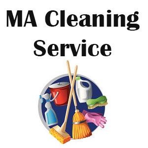 MA Cleaning Service - Logo