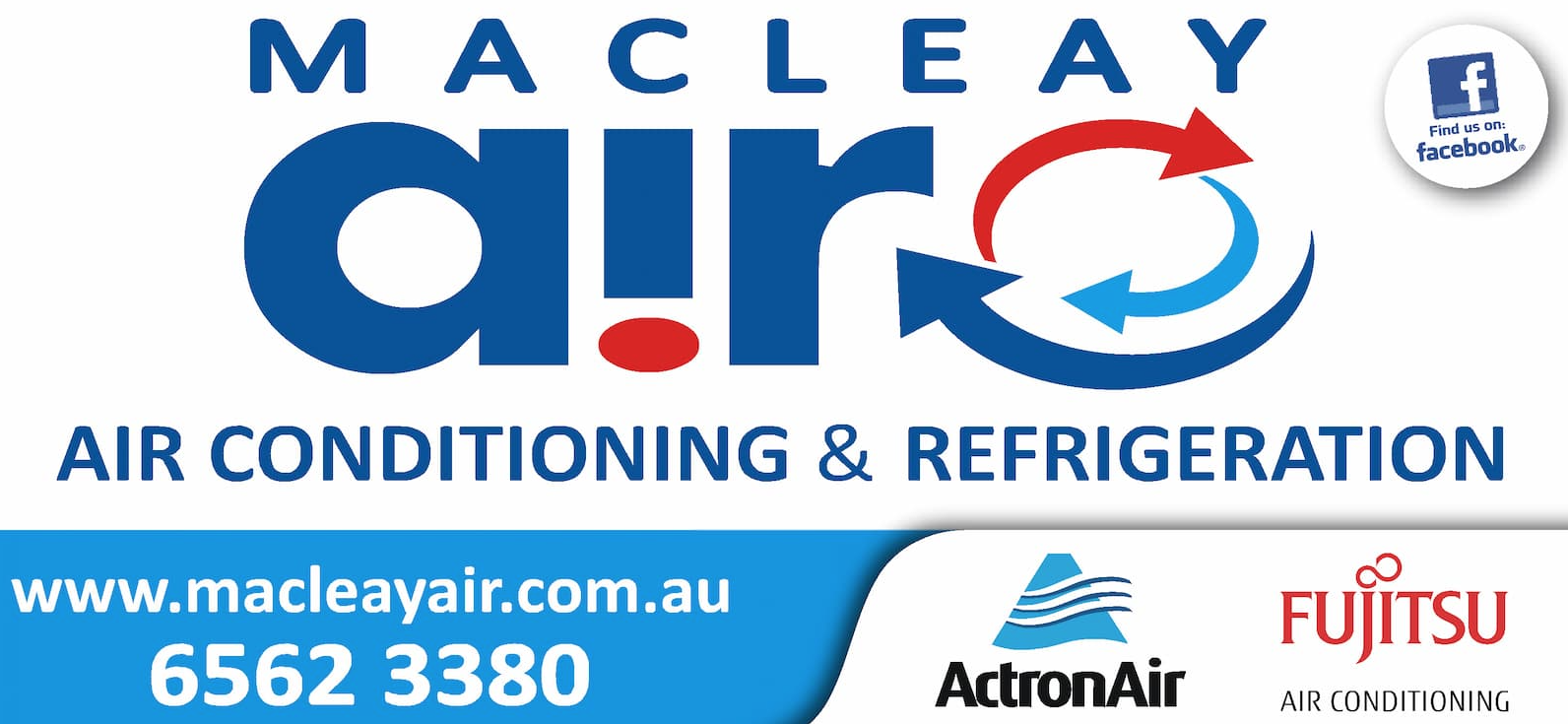 Macleay Air Pty Ltd - Logo