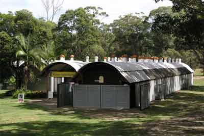 Macleay River Historical Society - Logo
