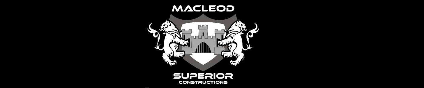 MacLeod Superior Constructions - Cover photo