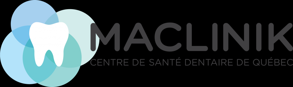 MACLINIK Centre De Santé Dentaire de Québec - Logo